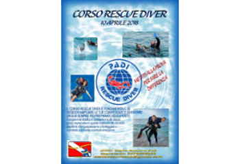 Corso Rescue Diver
