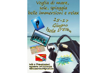 Weekend Isola d’Elba e Pianosa